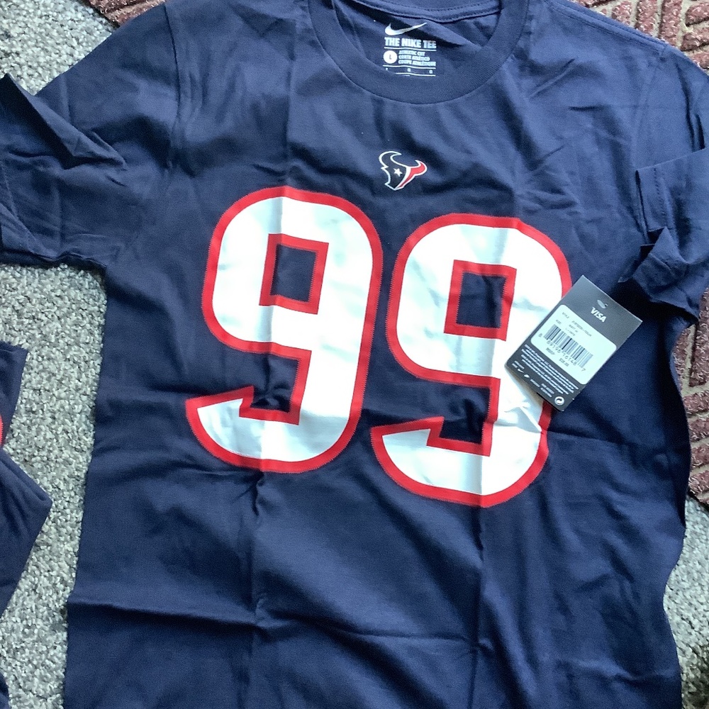 NFL TEXANS T